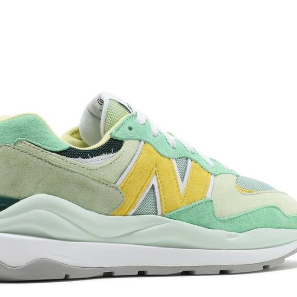 STAUD x New Balance 57/40 'Agave - Picture 3 of 5